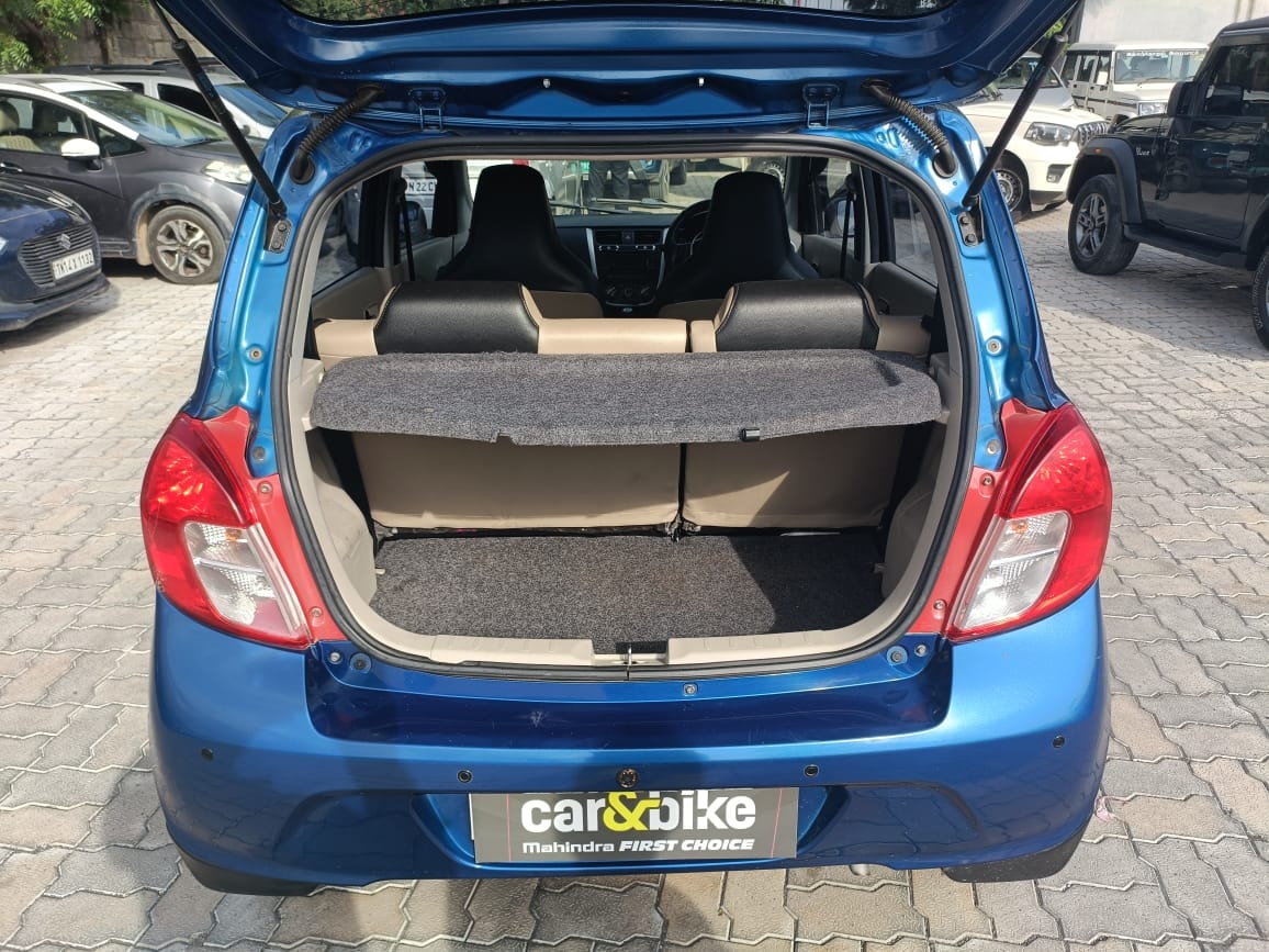 Used 2018 Maruti Suzuki Celerio Used 2018 Maruti Suzuki Celerio
