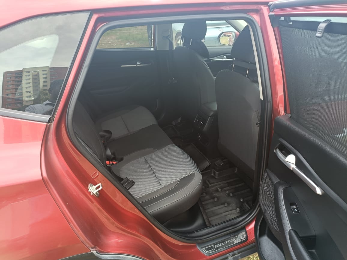 Used 2021 Kia Seltos Used 2021 Kia Seltos