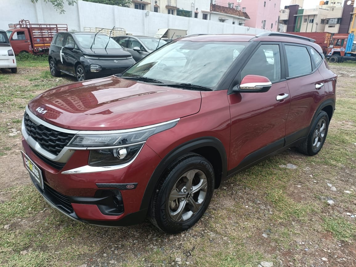 Used 2021 Kia Seltos Used 2021 Kia Seltos