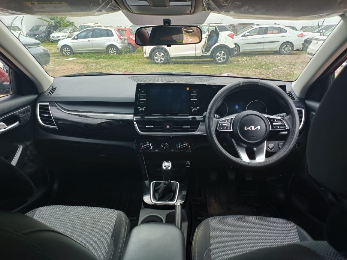 Used 2021 Kia Seltos Used 2021 Kia Seltos