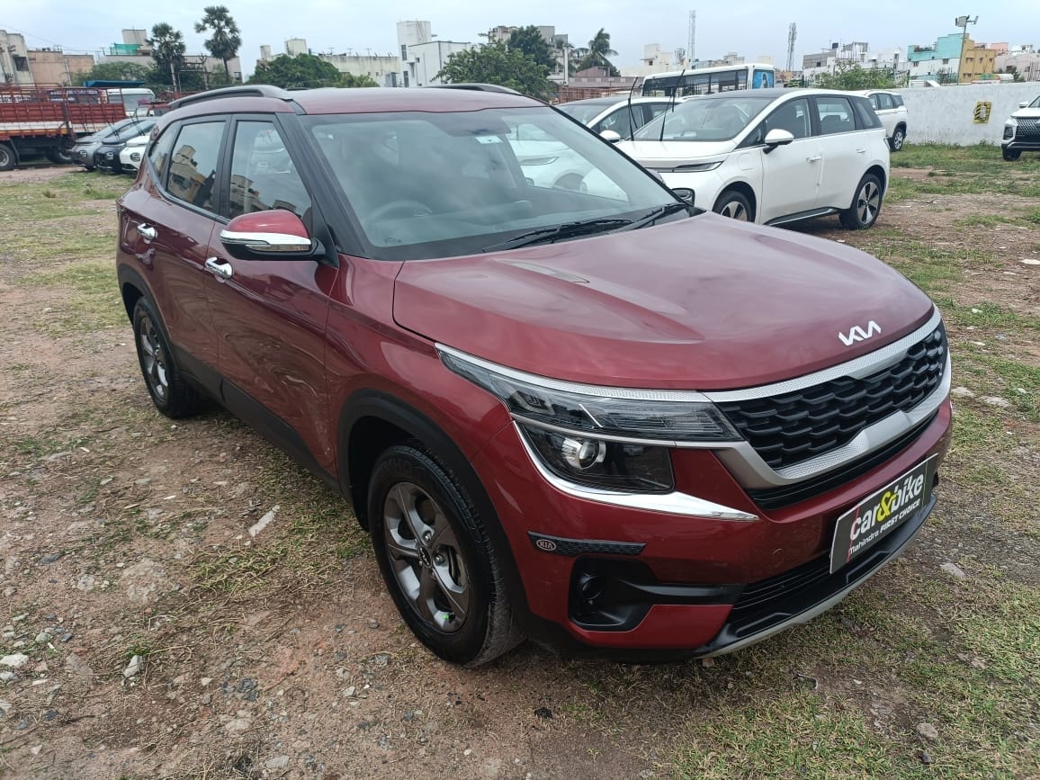 Used 2021 Kia Seltos Used 2021 Kia Seltos
