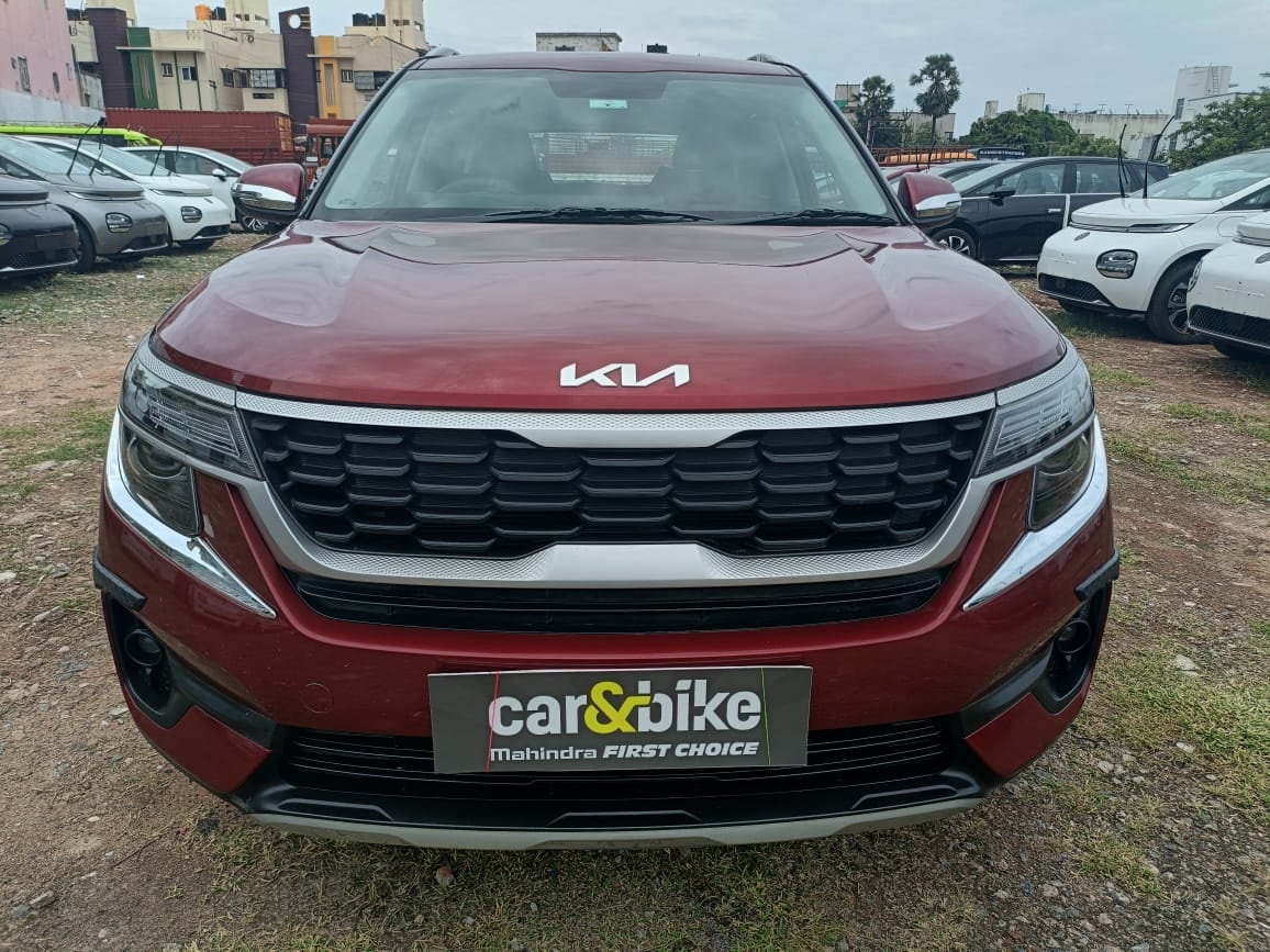 Used 2021 Kia Seltos Used 2021 Kia Seltos