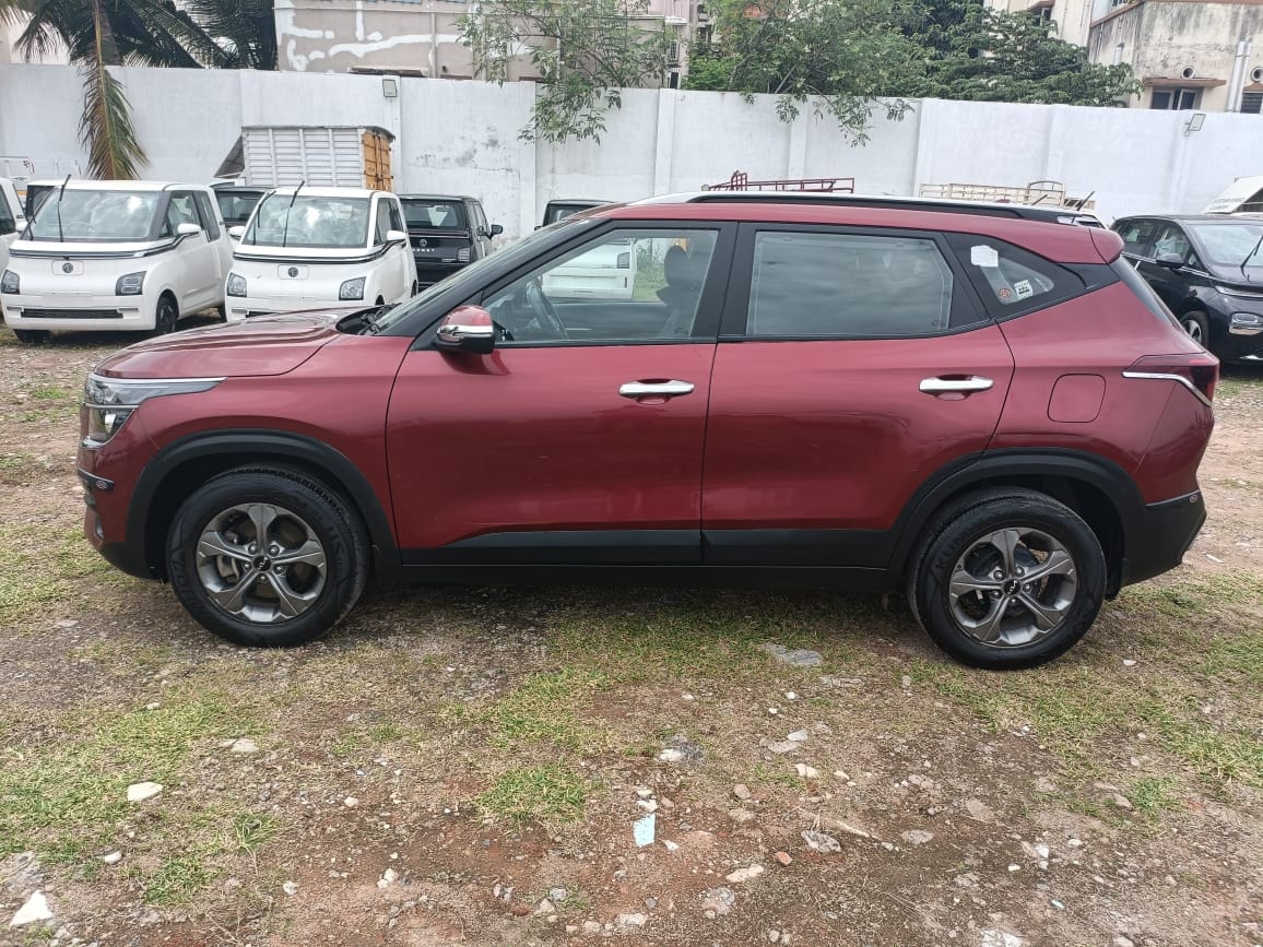 Used 2021 Kia Seltos Used 2021 Kia Seltos