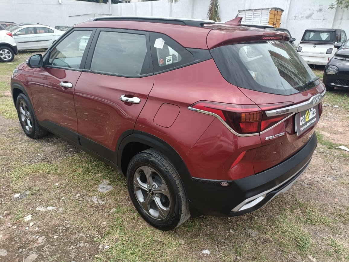 Used 2021 Kia Seltos Used 2021 Kia Seltos