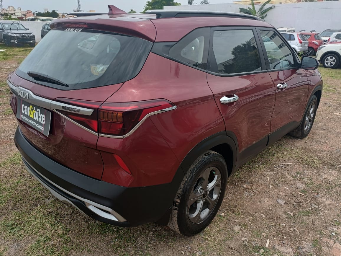 Used 2021 Kia Seltos Used 2021 Kia Seltos