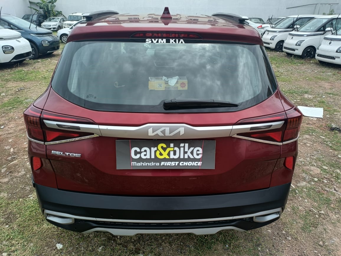 Used 2021 Kia Seltos Used 2021 Kia Seltos