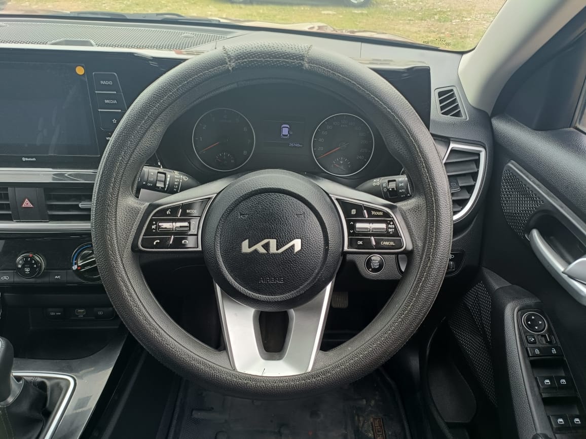 Used 2021 Kia Seltos Used 2021 Kia Seltos