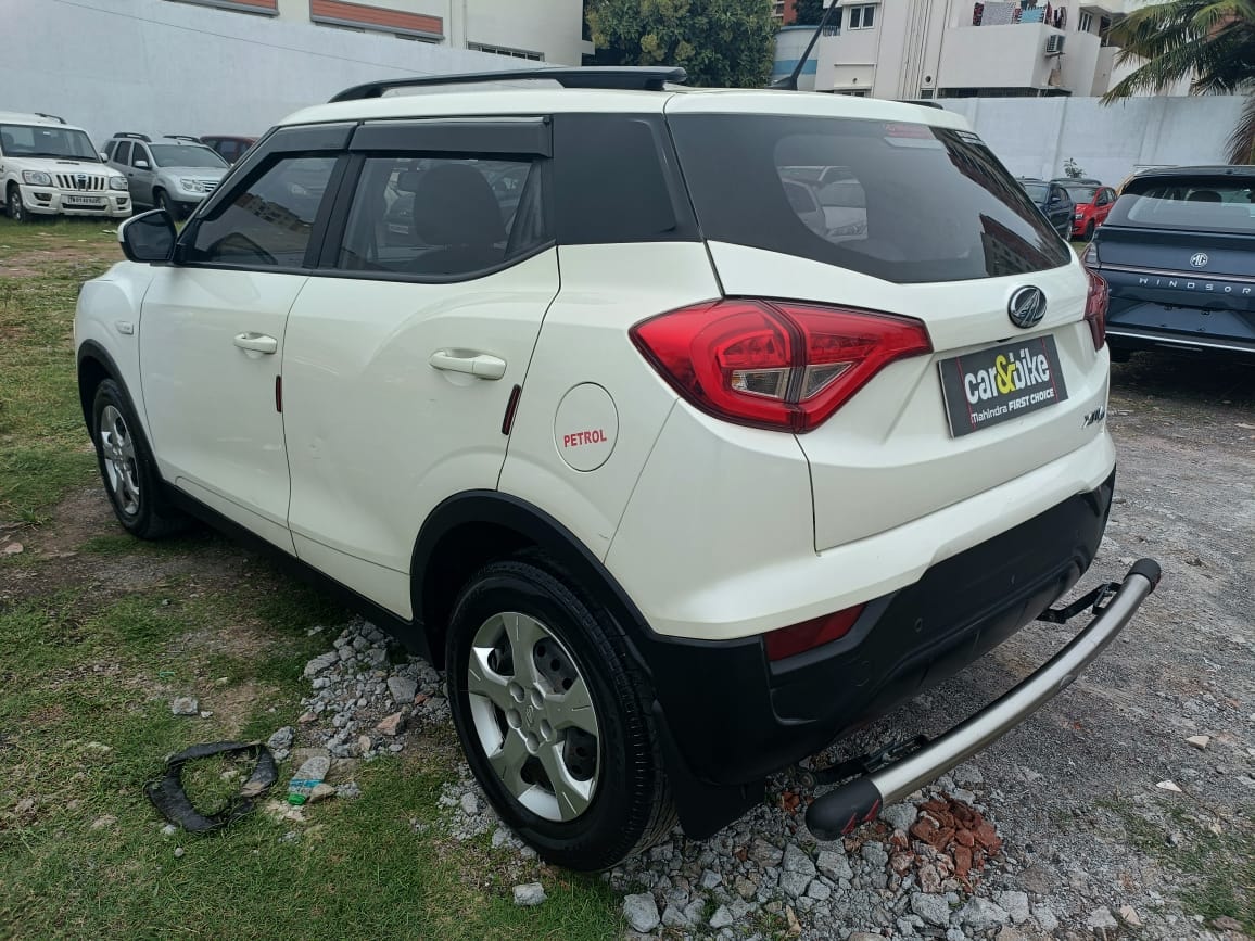 Used 2022 Mahindra XUV300 Used 2022 Mahindra XUV300