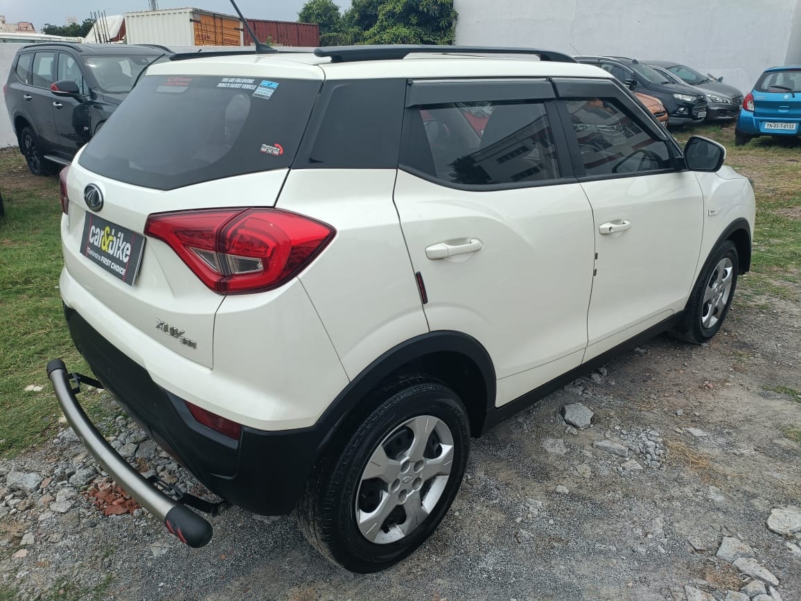 Used 2022 Mahindra XUV300 Used 2022 Mahindra XUV300