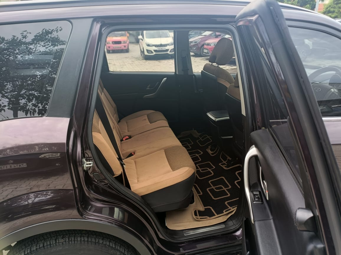 Used 2018 Mahindra XUV500 Used 2018 Mahindra XUV500