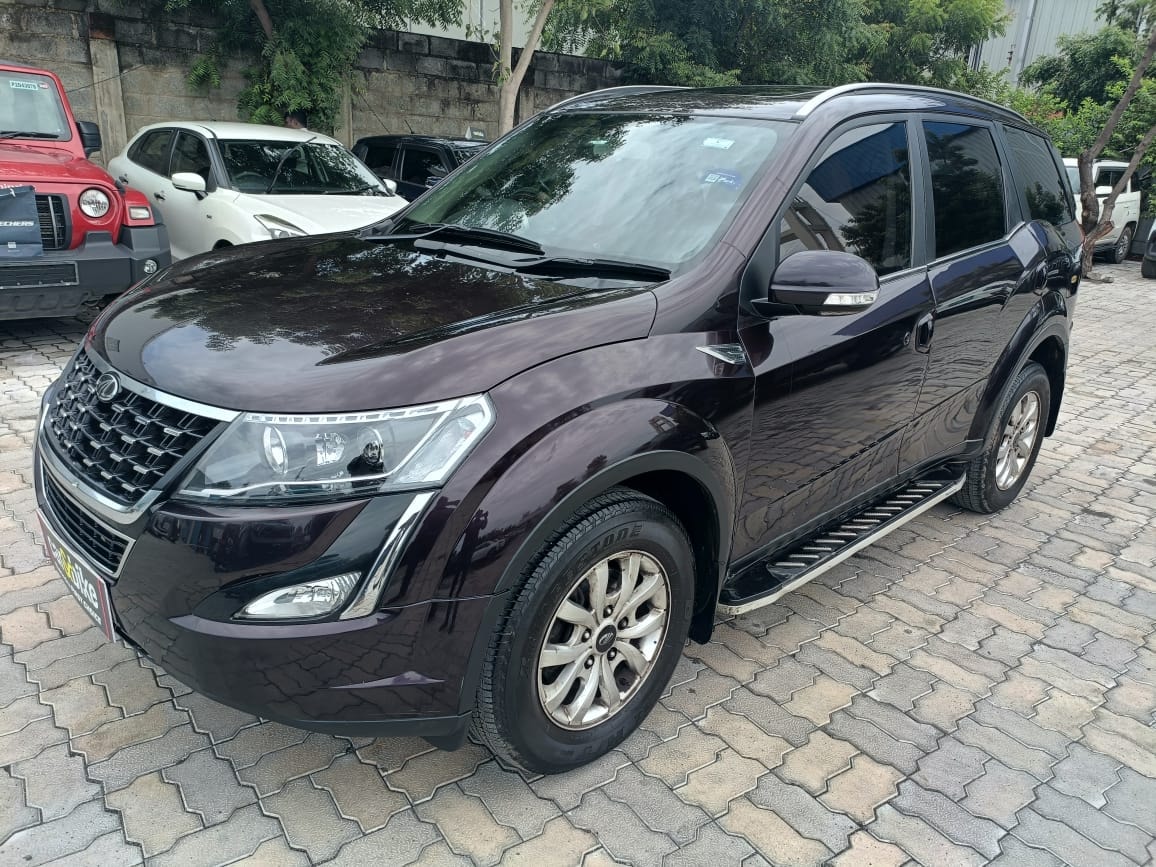 Used 2018 Mahindra XUV500 Used 2018 Mahindra XUV500