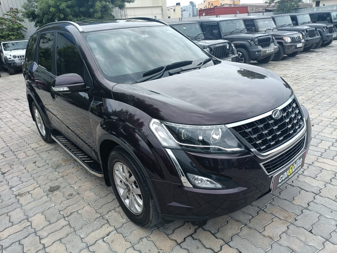 Used 2018 Mahindra XUV500 Used 2018 Mahindra XUV500