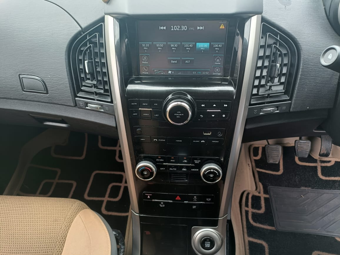 Used 2018 Mahindra XUV500 Used 2018 Mahindra XUV500