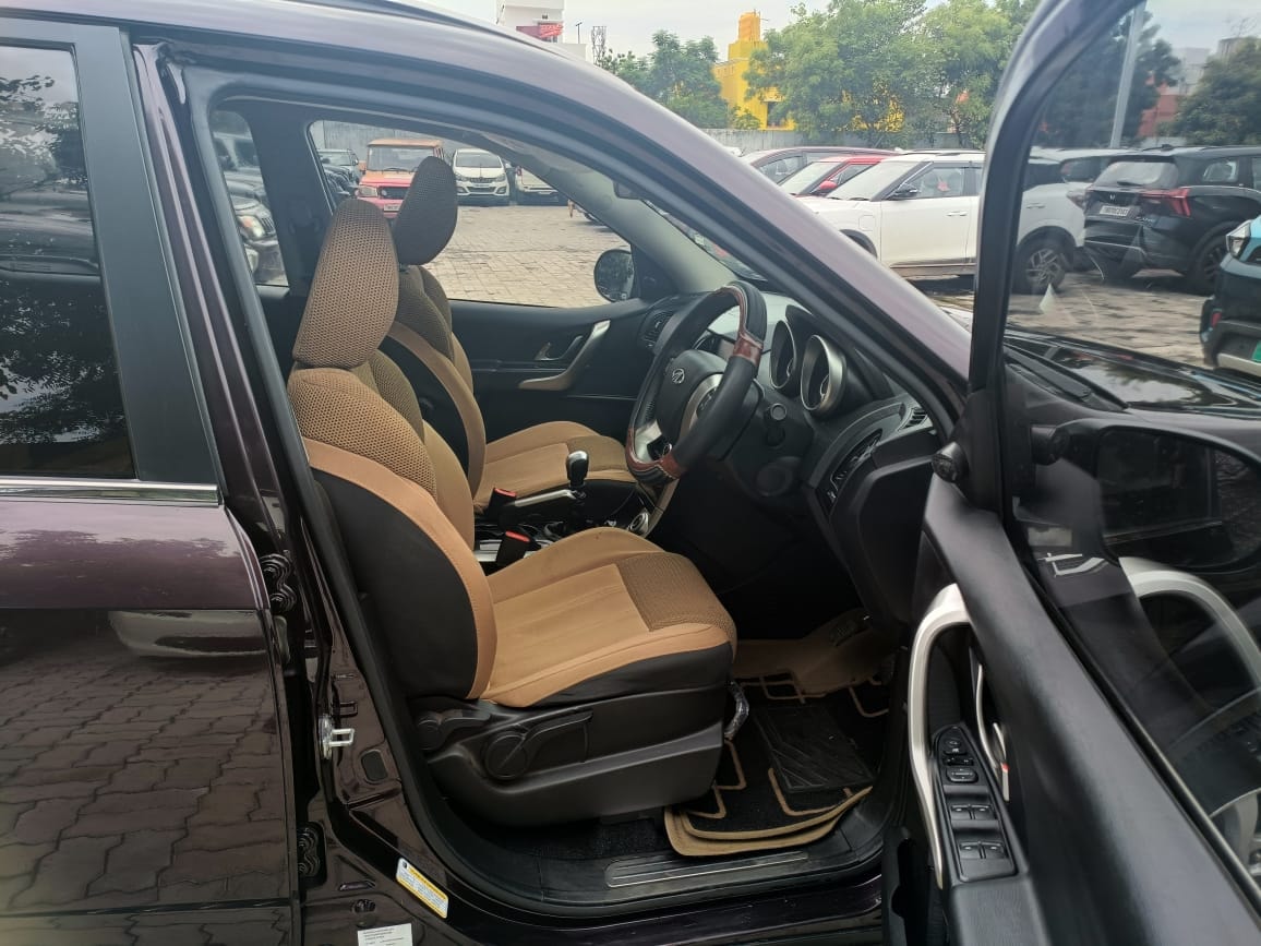Used 2018 Mahindra XUV500 Used 2018 Mahindra XUV500