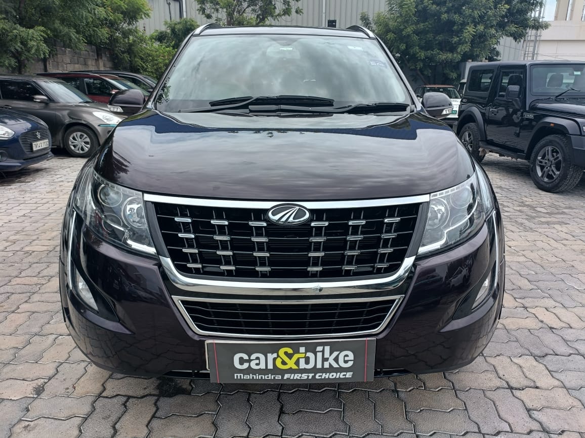 Used 2018 Mahindra XUV500 Used 2018 Mahindra XUV500