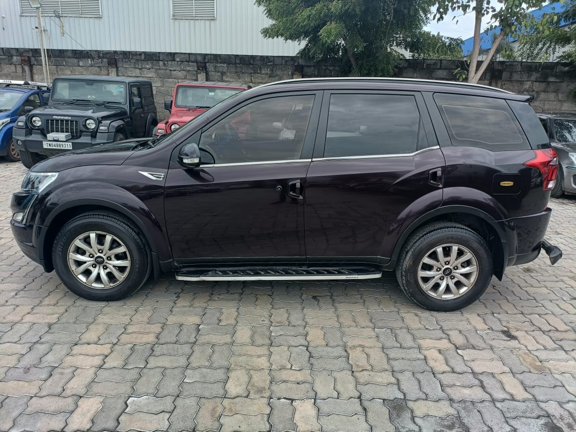 Used 2018 Mahindra XUV500 Used 2018 Mahindra XUV500