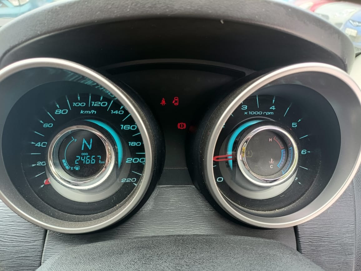 Used 2018 Mahindra XUV500 Used 2018 Mahindra XUV500