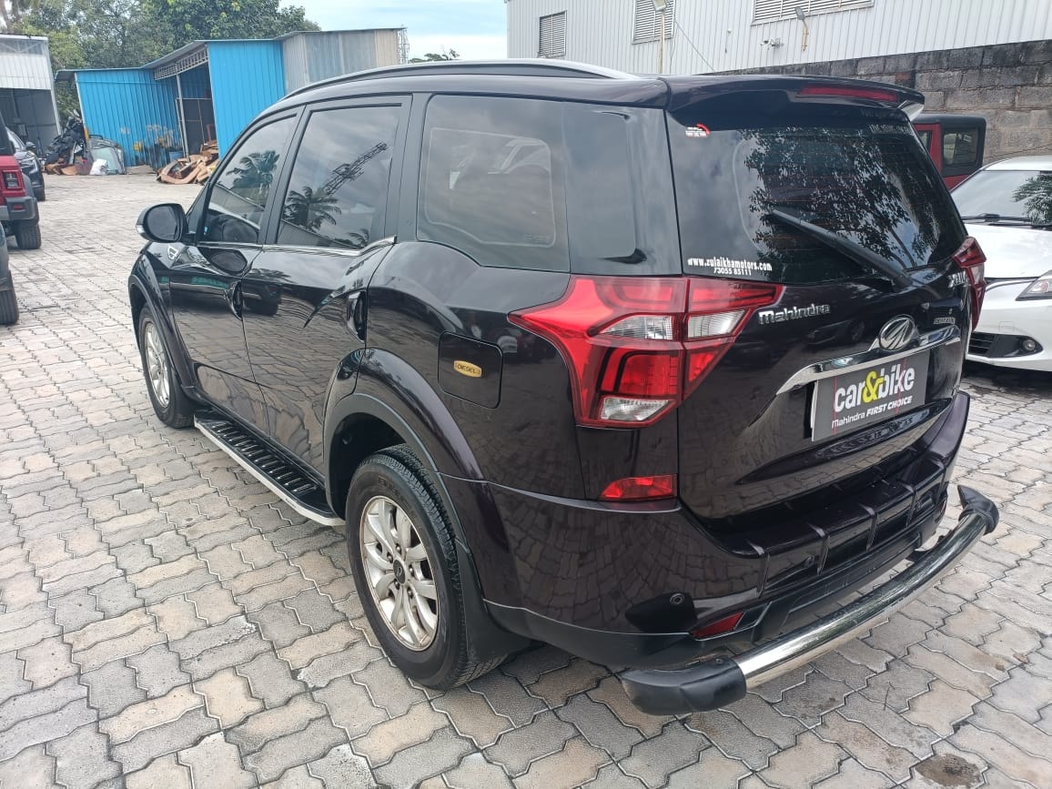 Used 2018 Mahindra XUV500 Used 2018 Mahindra XUV500