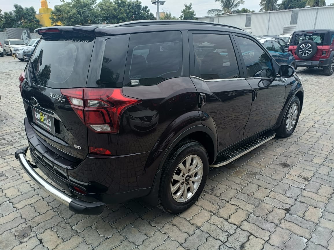 Used 2018 Mahindra XUV500 Used 2018 Mahindra XUV500