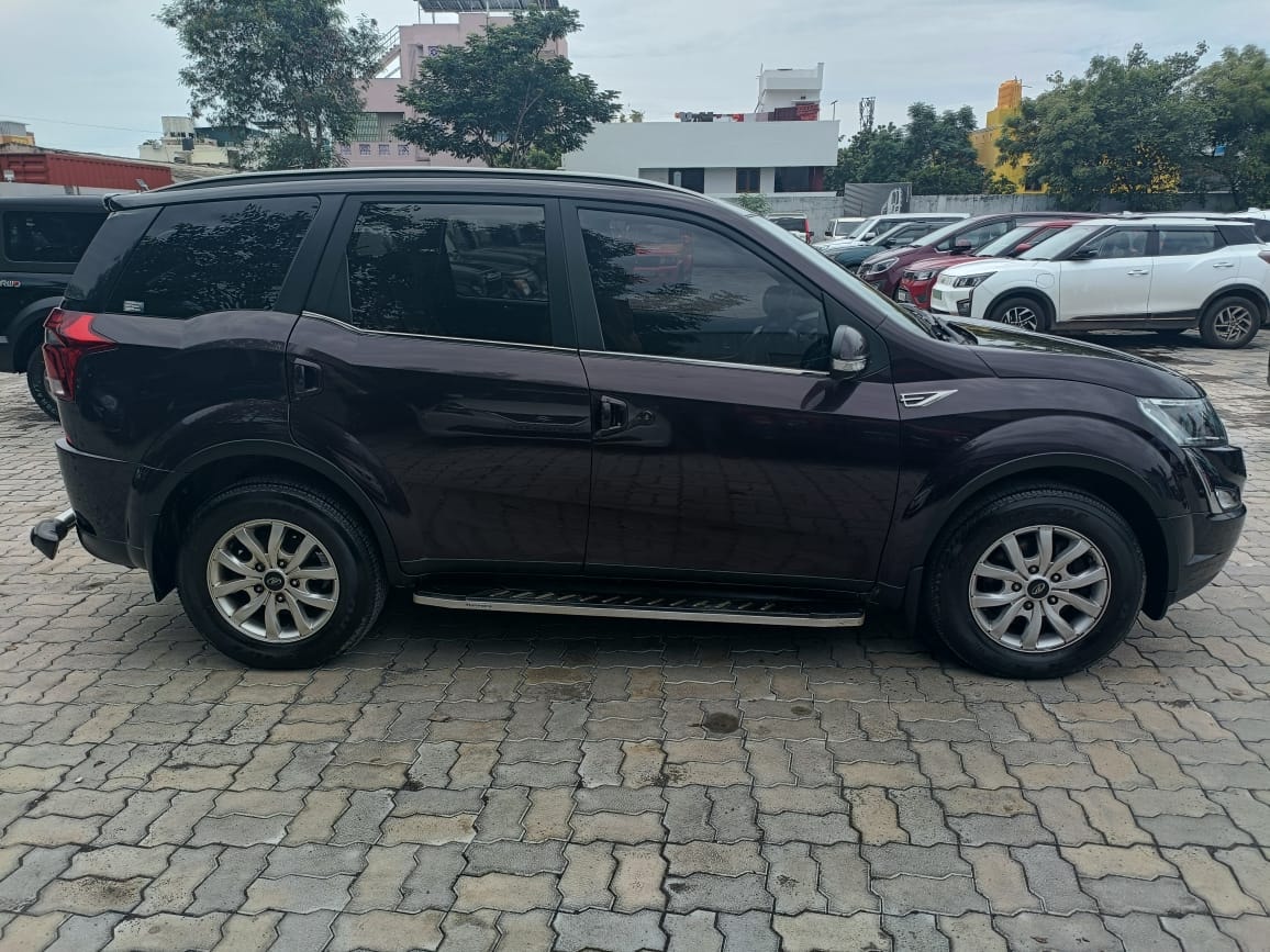 Used 2018 Mahindra XUV500 Used 2018 Mahindra XUV500