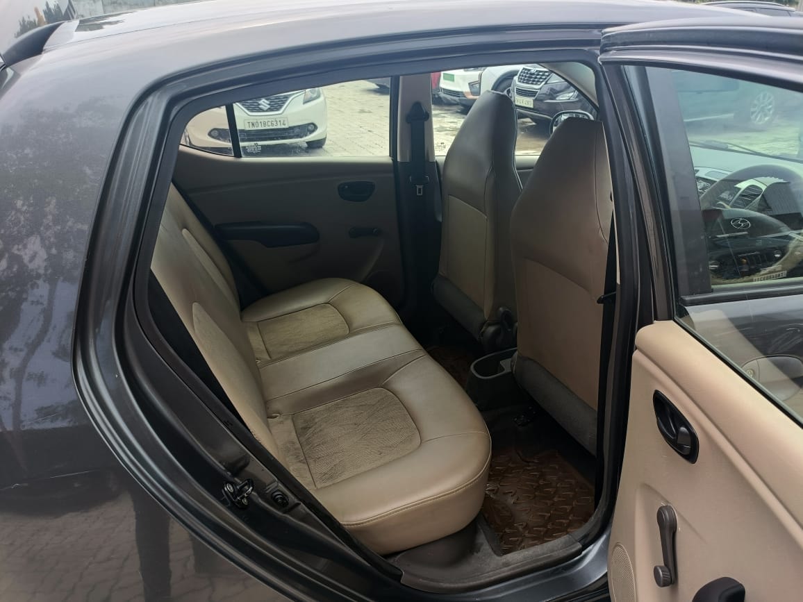 Used 2013 Hyundai i10 Used 2013 Hyundai i10