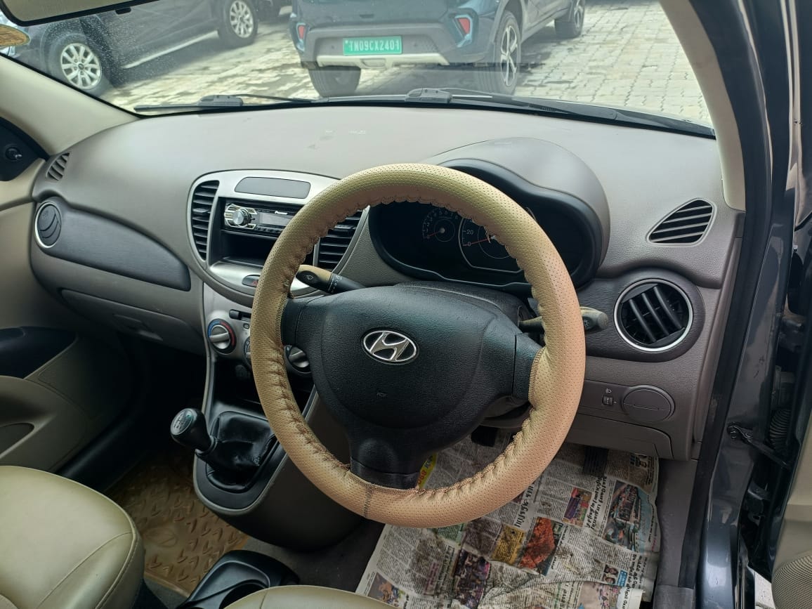 Used 2013 Hyundai i10 Used 2013 Hyundai i10