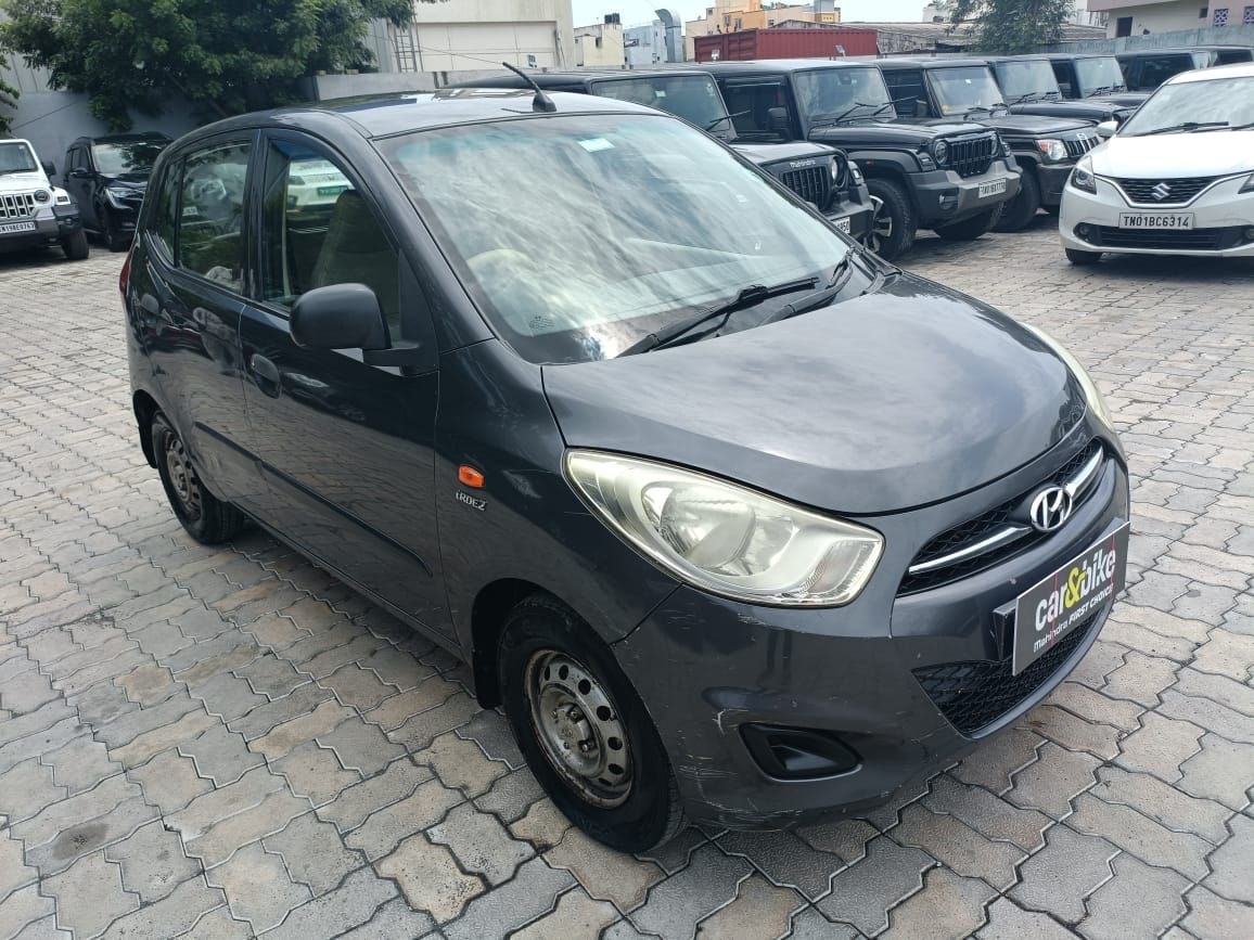 Used 2013 Hyundai i10 Used 2013 Hyundai i10