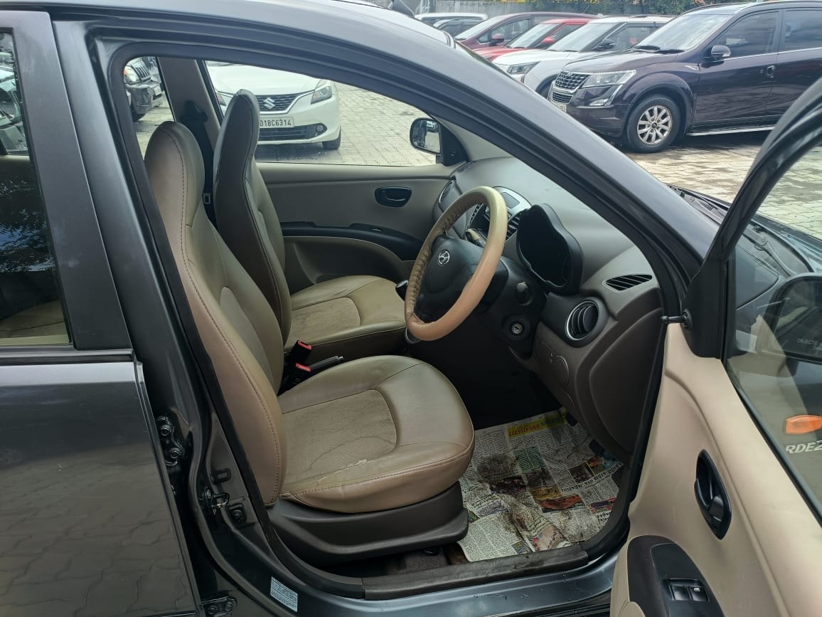 Used 2013 Hyundai i10 Used 2013 Hyundai i10