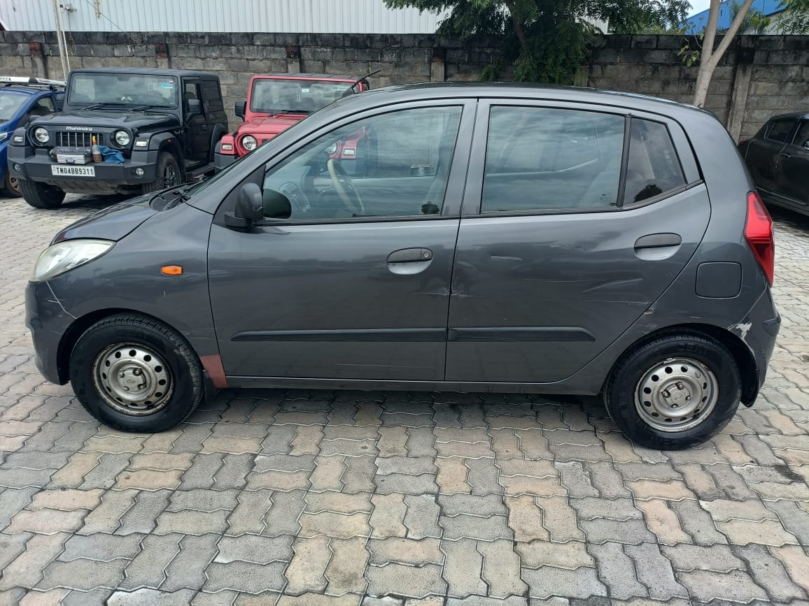Used 2013 Hyundai i10 Used 2013 Hyundai i10