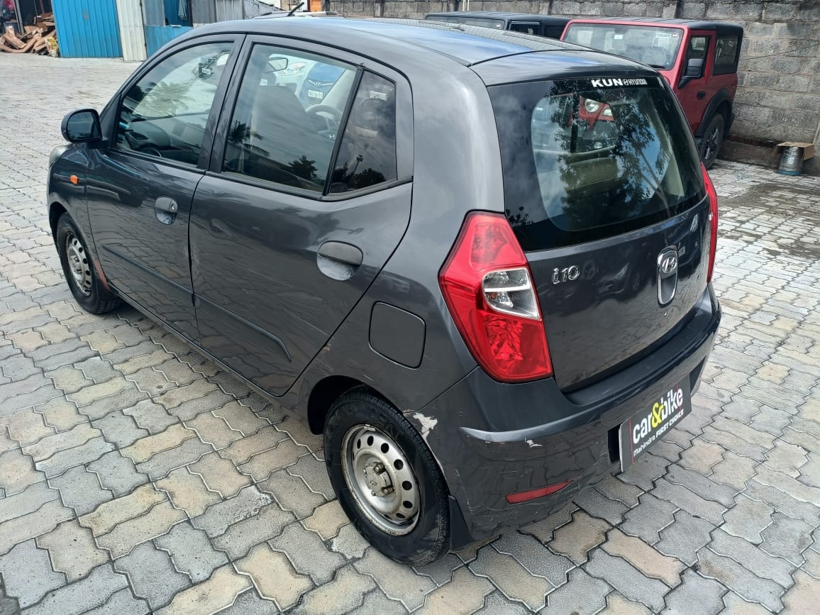 Used 2013 Hyundai i10 Used 2013 Hyundai i10