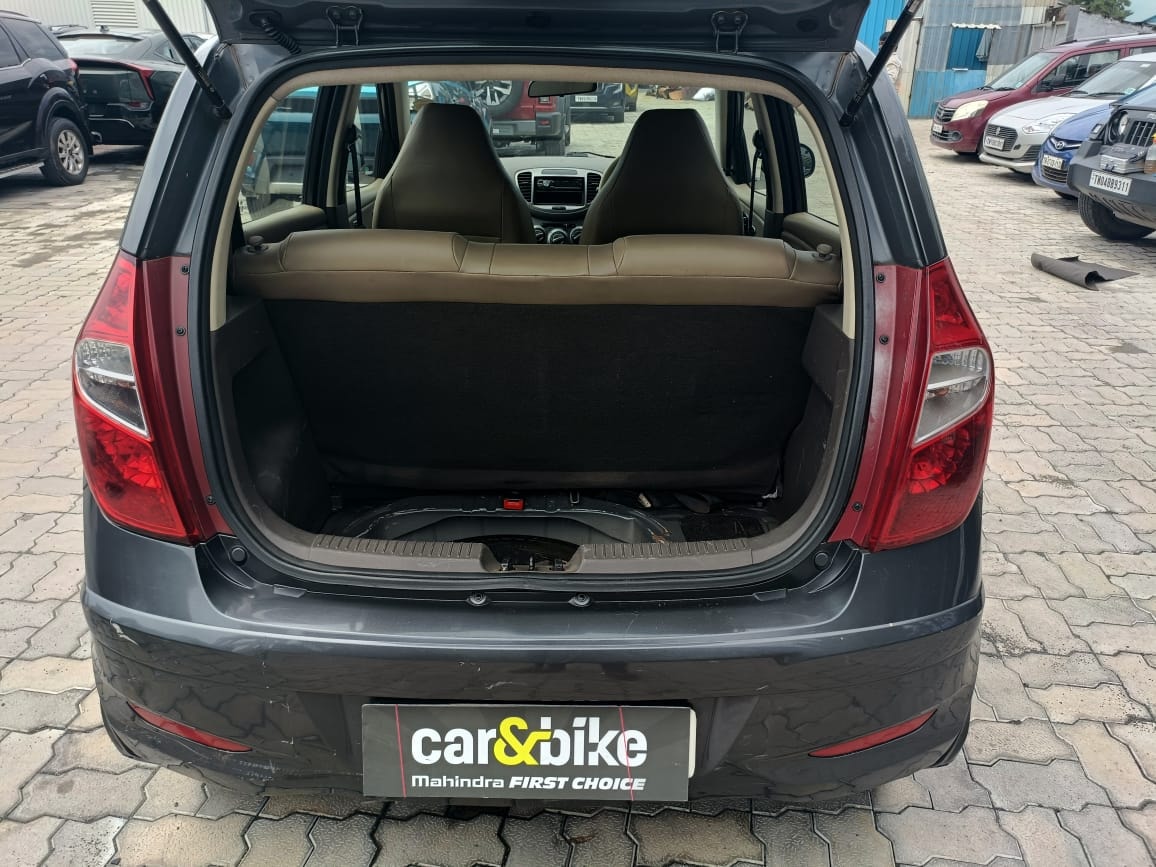 Used 2013 Hyundai i10 Used 2013 Hyundai i10