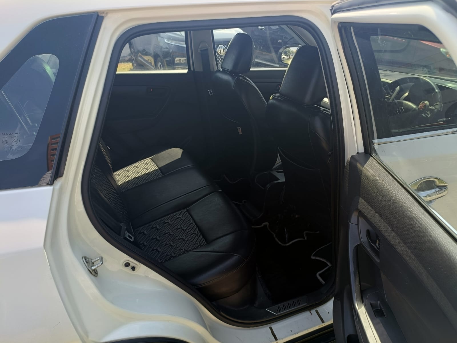 Used 2017 Maruti Suzuki Vitara Brezza Used 2017 Maruti Suzuki Vitara Brezza