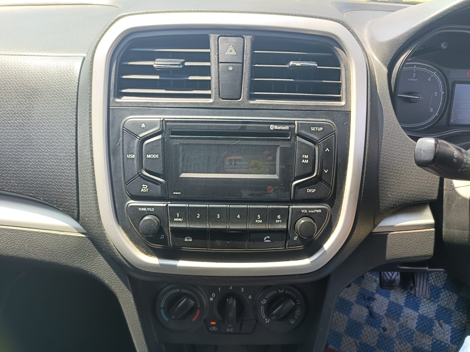 Used 2017 Maruti Suzuki Vitara Brezza Used 2017 Maruti Suzuki Vitara Brezza