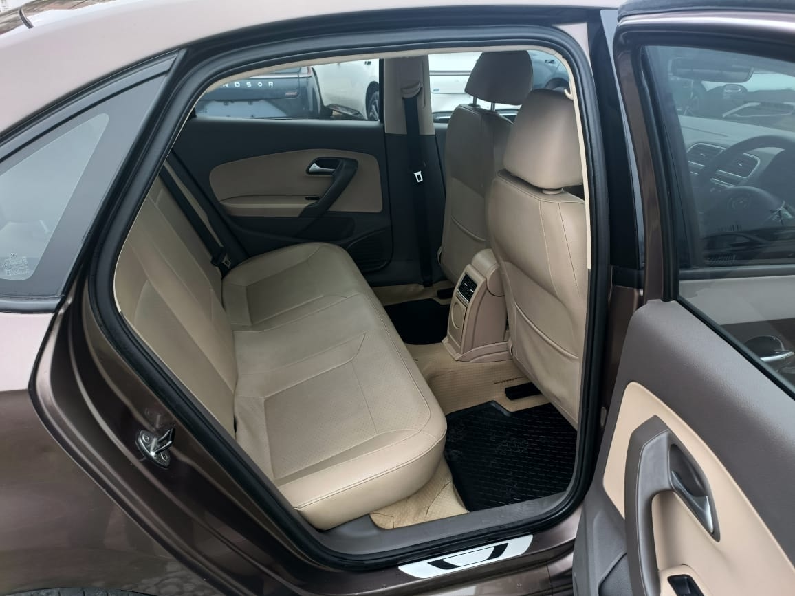 Used 2018 Volkswagen Vento Used 2018 Volkswagen Vento