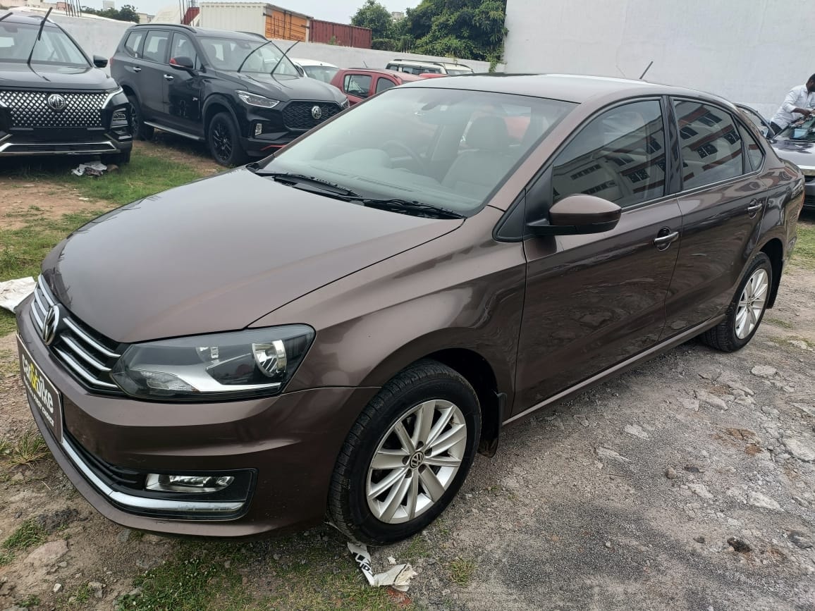 Used 2018 Volkswagen Vento Used 2018 Volkswagen Vento