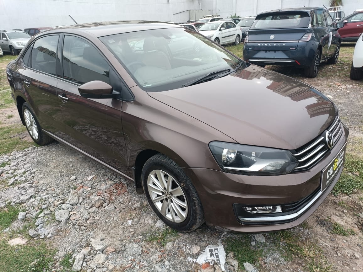 Used 2018 Volkswagen Vento Used 2018 Volkswagen Vento