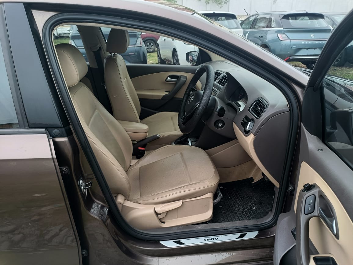 Used 2018 Volkswagen Vento Used 2018 Volkswagen Vento