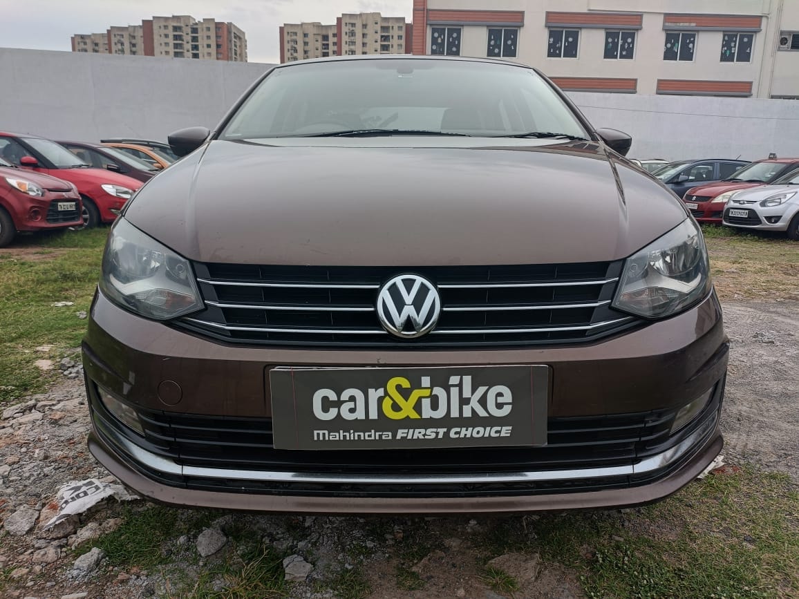 Used 2018 Volkswagen Vento Used 2018 Volkswagen Vento
