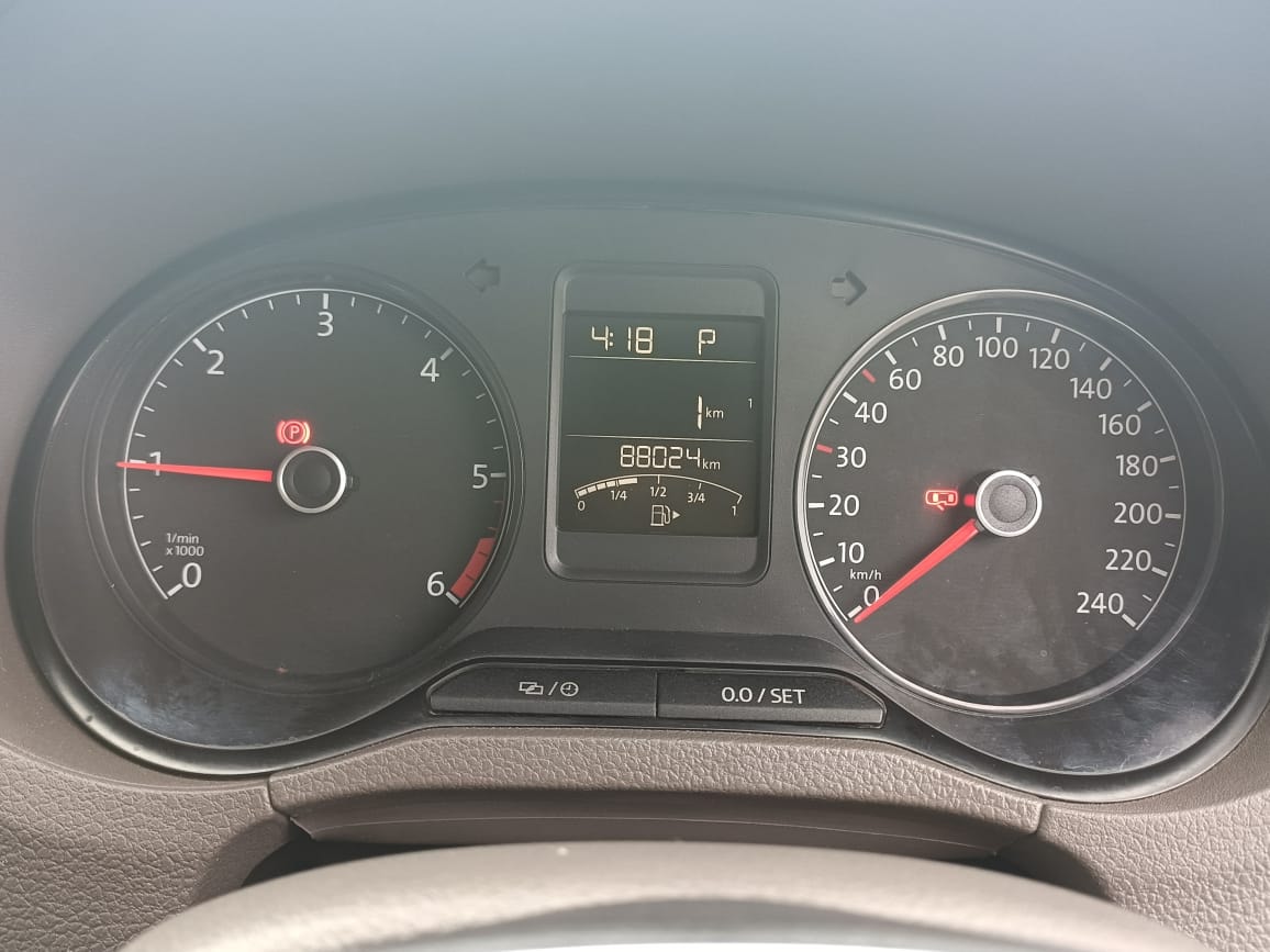 Used 2018 Volkswagen Vento Used 2018 Volkswagen Vento