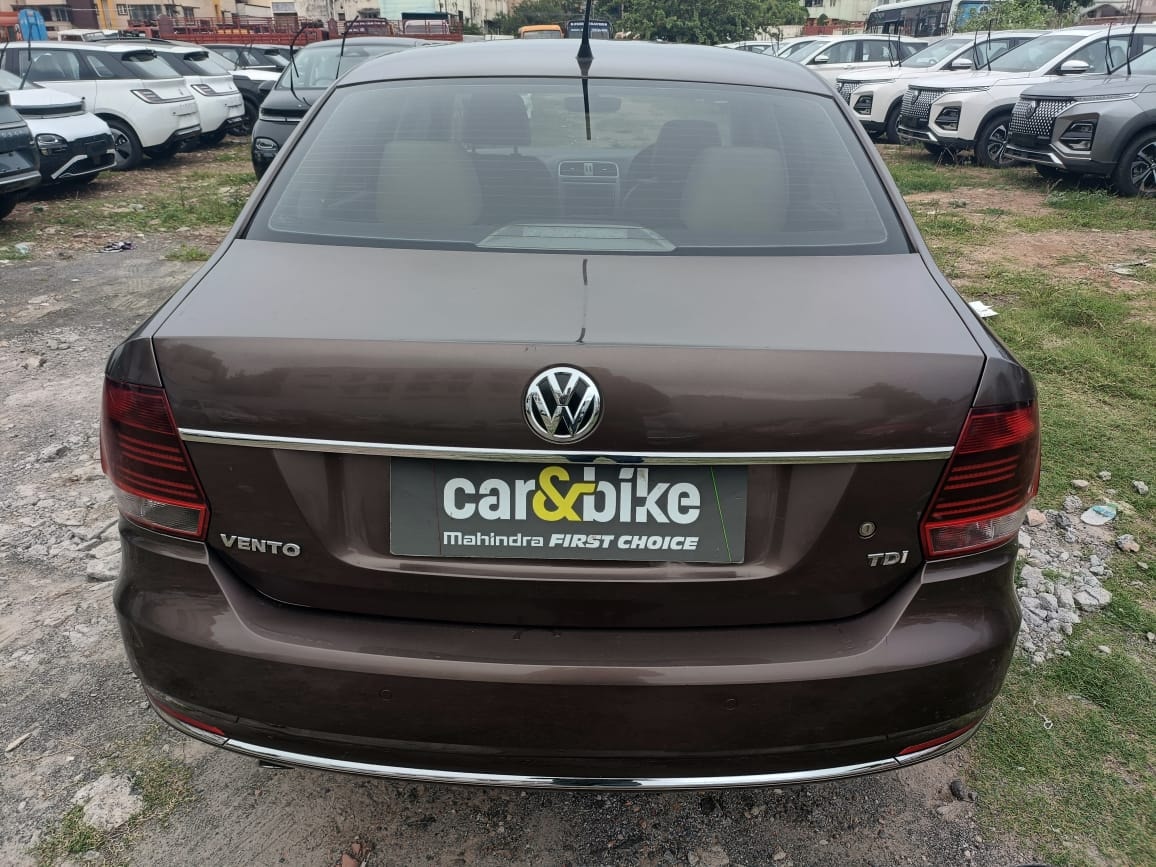 Used 2018 Volkswagen Vento Used 2018 Volkswagen Vento