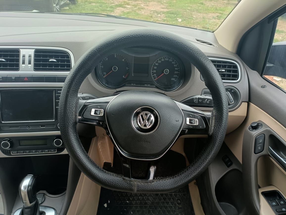 Used 2018 Volkswagen Vento Used 2018 Volkswagen Vento