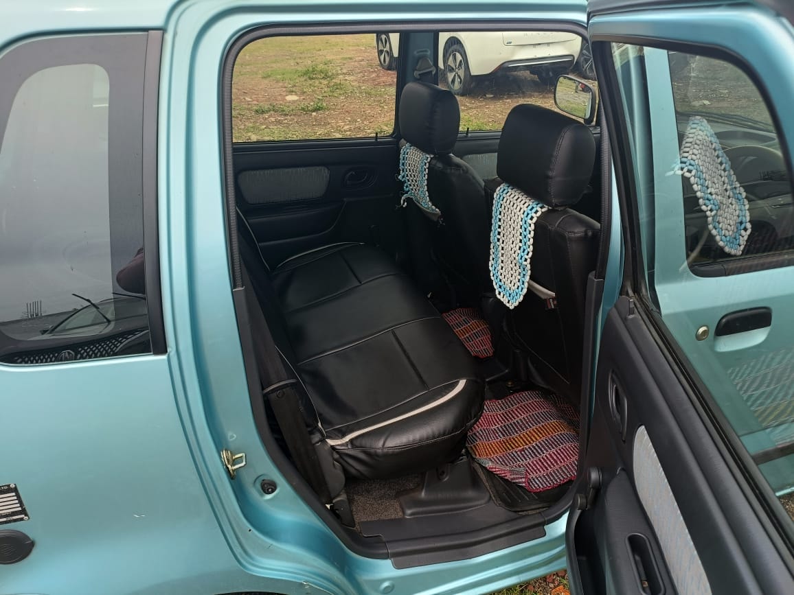 Used 2010 Maruti Suzuki Wagon R Used 2010 Maruti Suzuki Wagon R