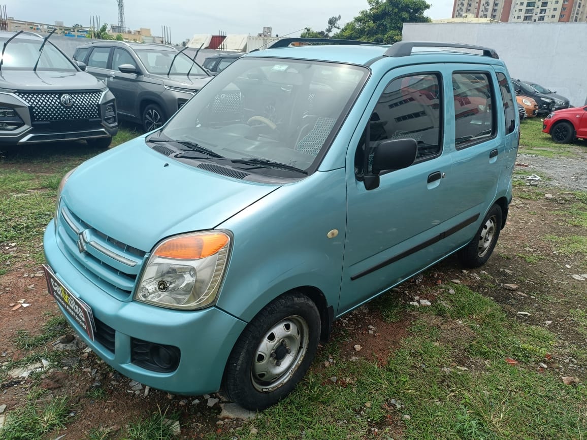 Used 2010 Maruti Suzuki Wagon R Used 2010 Maruti Suzuki Wagon R