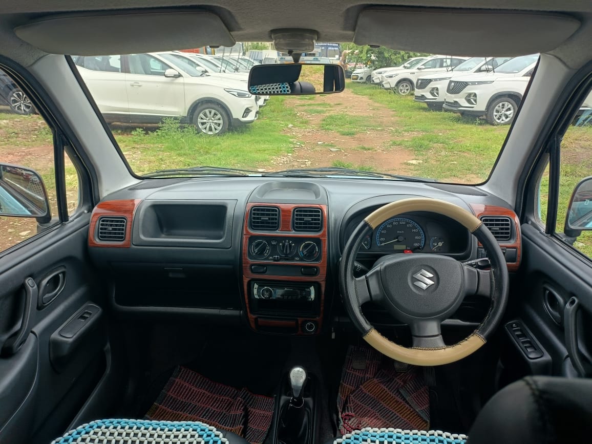 Used 2010 Maruti Suzuki Wagon R Used 2010 Maruti Suzuki Wagon R