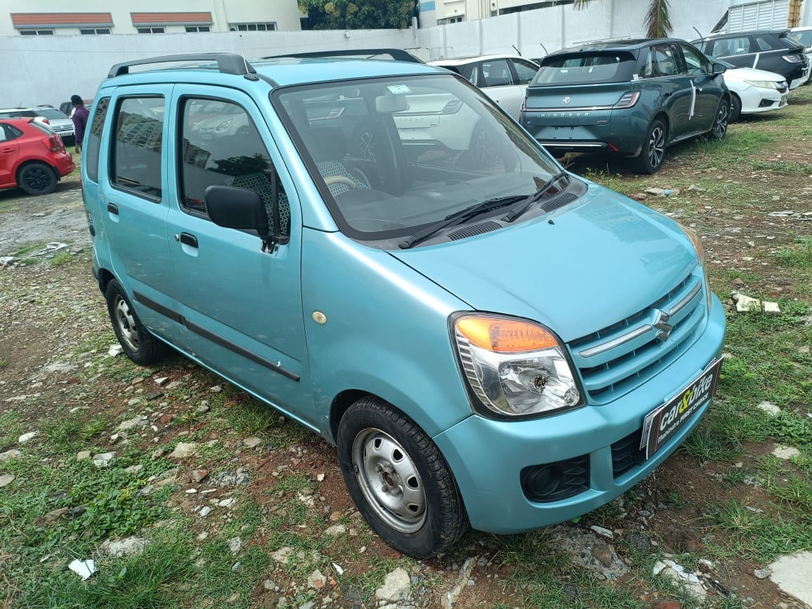 Used 2010 Maruti Suzuki Wagon R Used 2010 Maruti Suzuki Wagon R