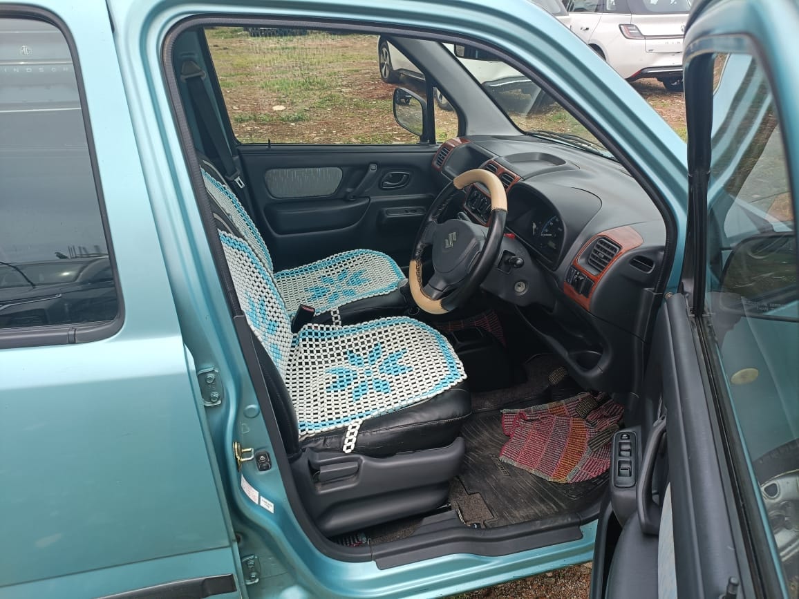 Used 2010 Maruti Suzuki Wagon R Used 2010 Maruti Suzuki Wagon R