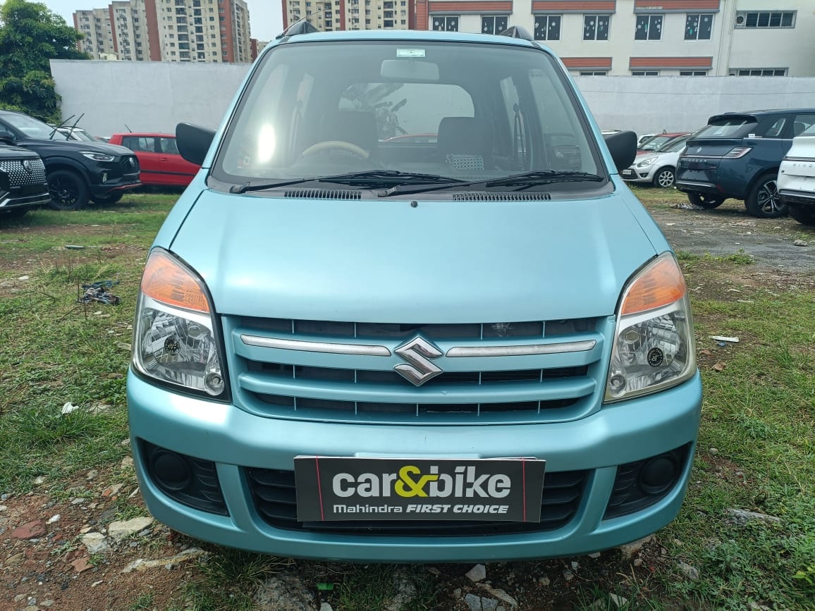 Used 2010 Maruti Suzuki Wagon R Used 2010 Maruti Suzuki Wagon R