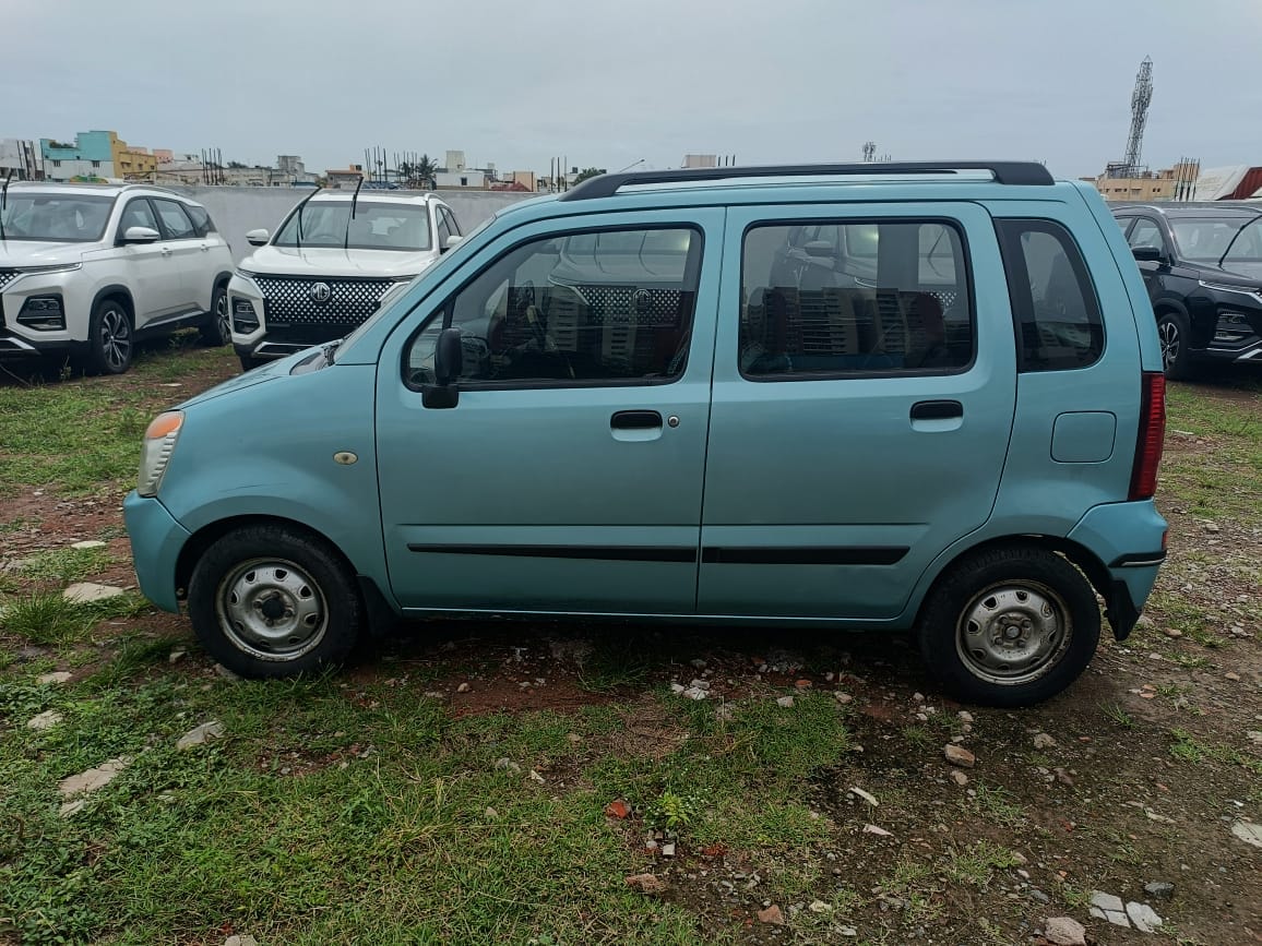 Used 2010 Maruti Suzuki Wagon R Used 2010 Maruti Suzuki Wagon R