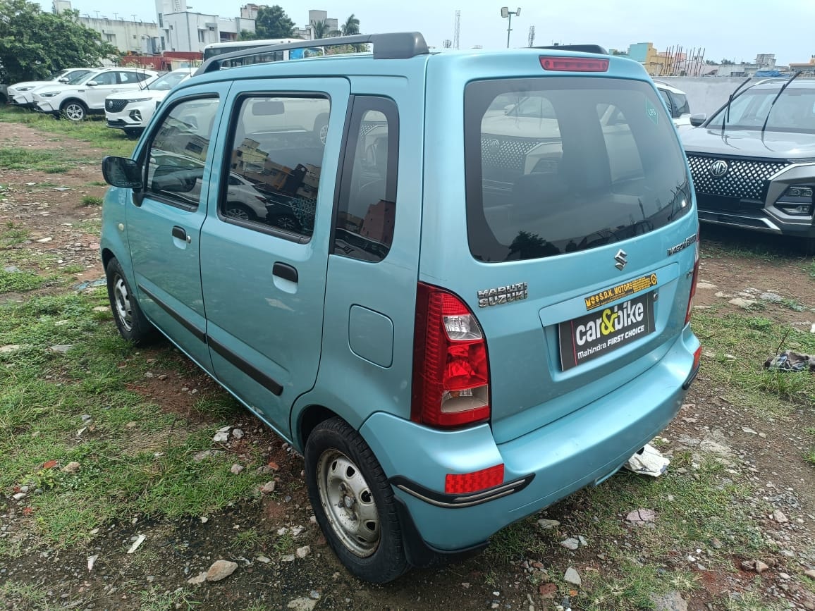 Used 2010 Maruti Suzuki Wagon R Used 2010 Maruti Suzuki Wagon R