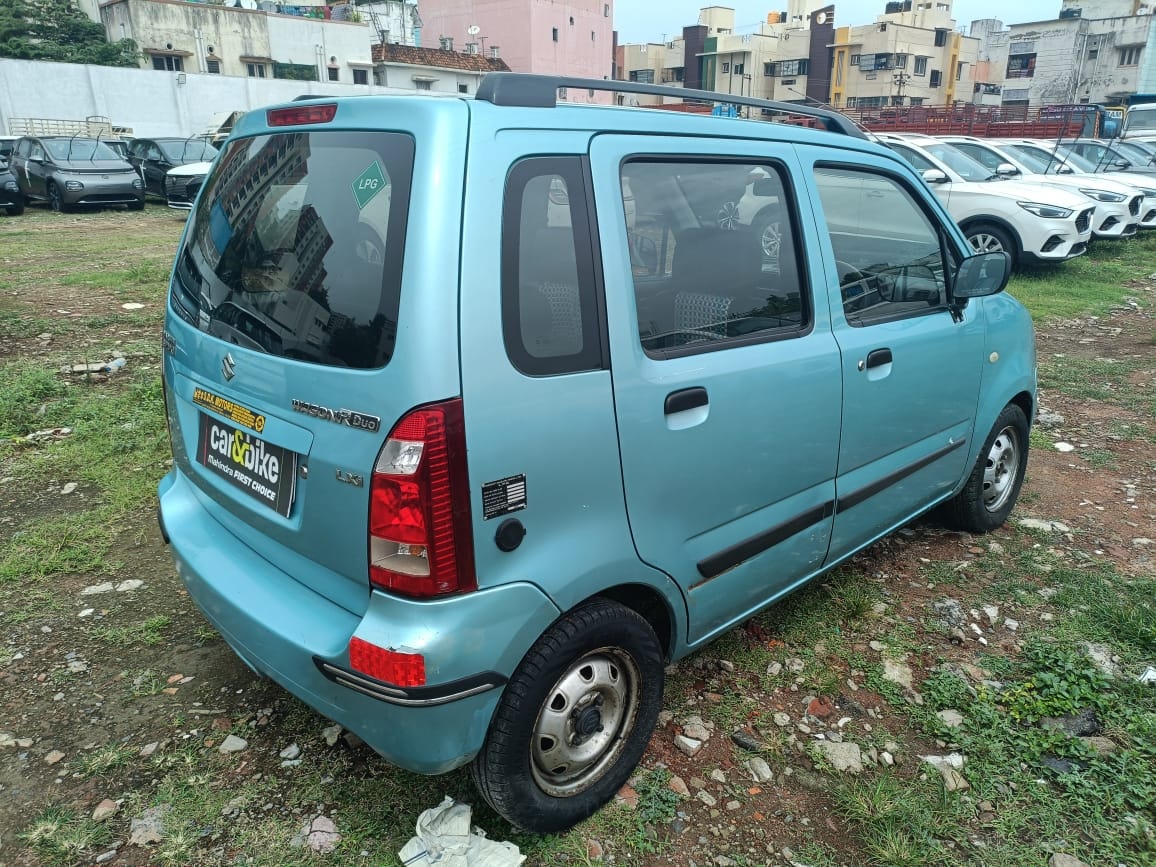 Used 2010 Maruti Suzuki Wagon R Used 2010 Maruti Suzuki Wagon R